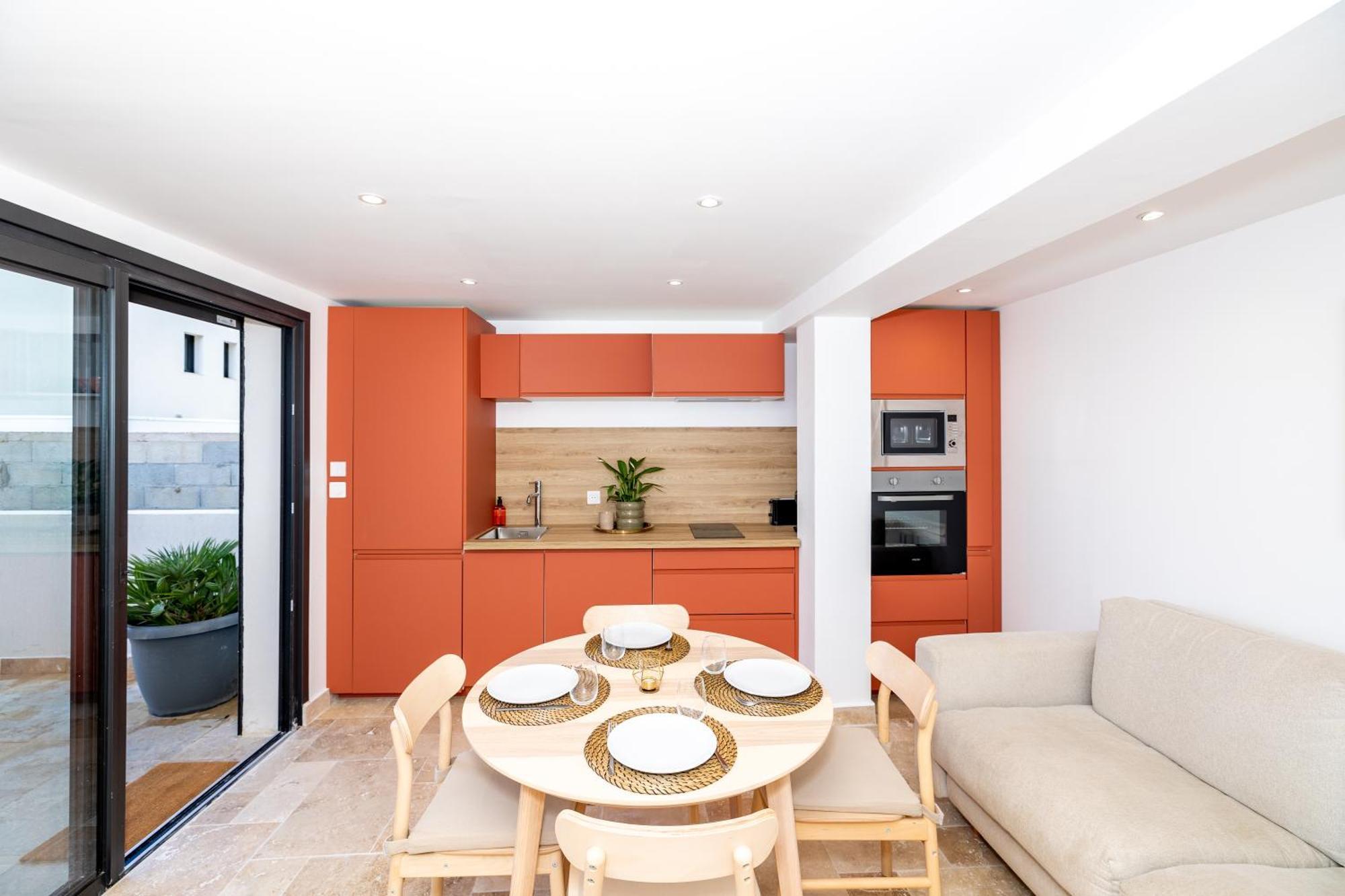 Ferienwohnung Casa Terracotta Allauch Exterior foto